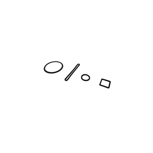 Nilfisk Advance - 128389474 - Seal Rings