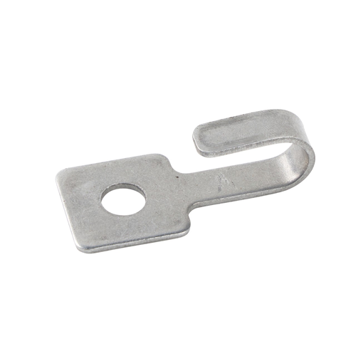 Tennant/Nobles - 4037049 - Clip, Hanger, Hose, .38D Hole, Ss (Replaces Tennant 222793)