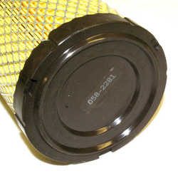 Primary Filter