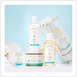 Pure Fiji Spa Box Glow