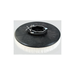 Brush, 16" .028 Nylon W/Plate