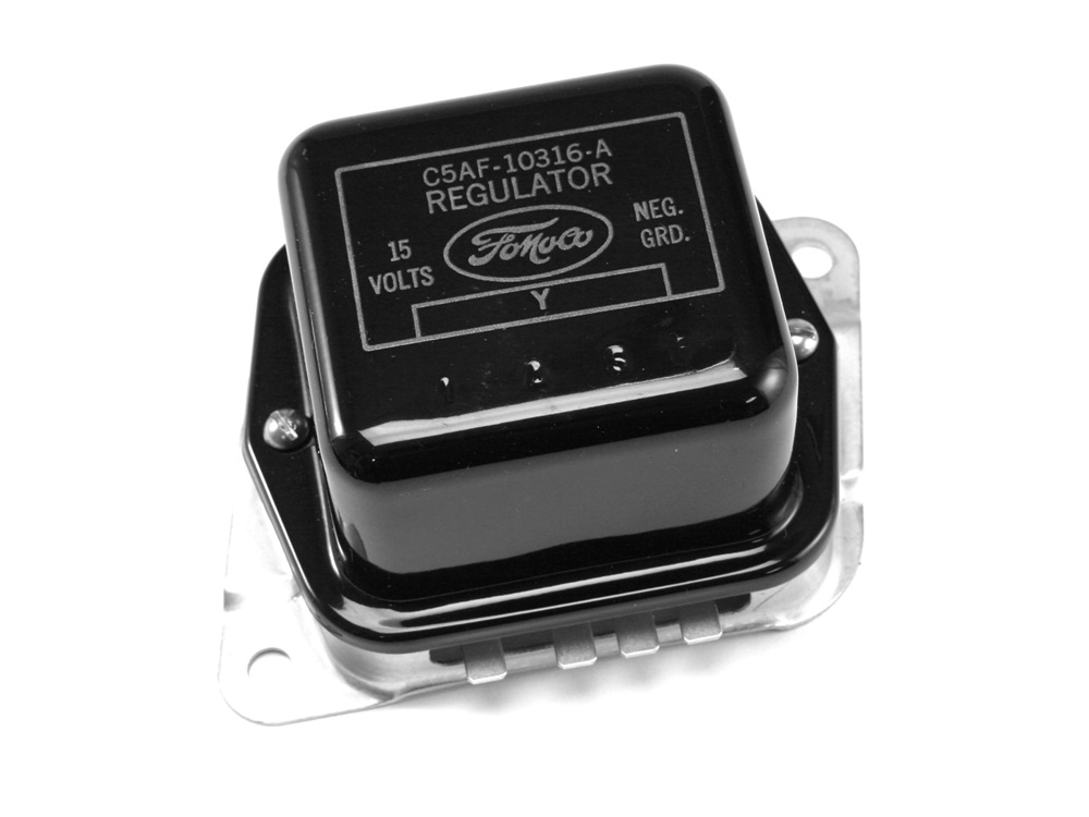 65 EARLY VOLT.REGULATOR(FOMOCOC5AF10316A