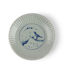 Edo-Style Dino Plate 6" Shinogiryu