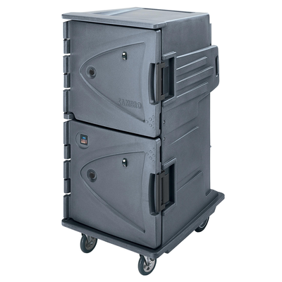 Cambro CMBHC1826TSF191 Camtherm Hot/Cold Cart Electric