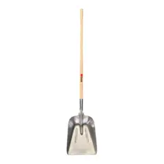 Garant Practica Grain Scoop With Aluminum Blade