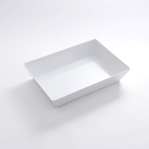Rectangular Melamine Bowls