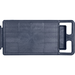 Carlisle UC194023 40" x 19" Grey Utility Carts 