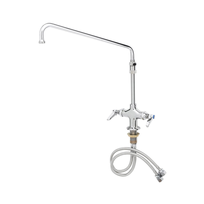 T&S Brass B-2294 Pantry Faucet Double