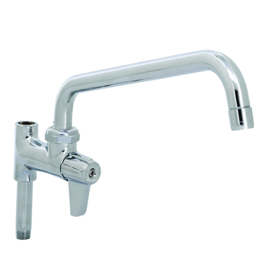 T&S Brass 5AFL14 Equip Faucet 14" Swivel Spout