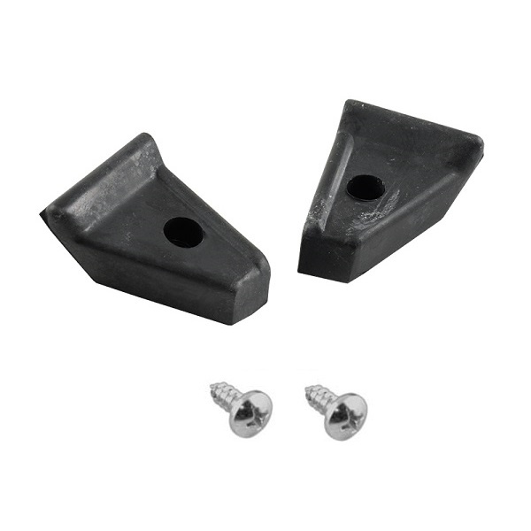 Steele Rubber Products Tailgate Bumper Restoration Steele Rubber