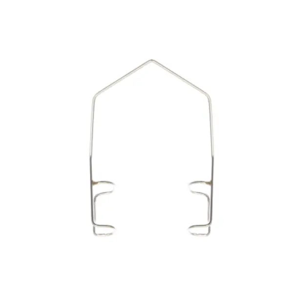 Barraquer Closed Loop - Nasal, width, 30mm, Length 43mm, Str, Dispo, 10/bx 31-2002
