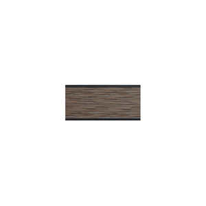 12X24 VISCONTI PANEL BLK FRM