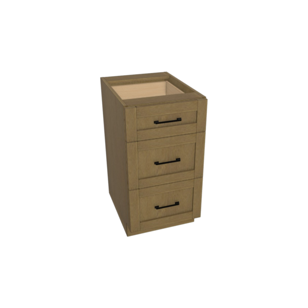 Artesia Drawer Base Kit - 18” X 34 1/2”H X 24”D