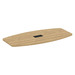 PL235T BOAT SHAPE 71x36 TOP- Aspen