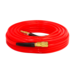 1/4" x 100' Poly Hose with Fittings (Red)