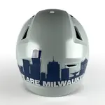 Back Panel Football Helmet Decals