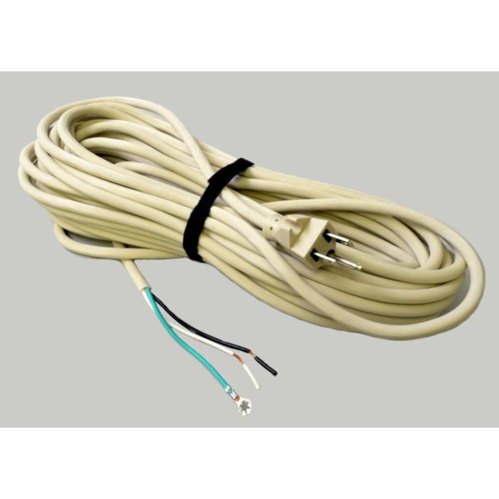 Power Cord, 18/3 50' Gray