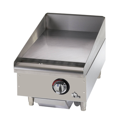 Star 615MF Star-Max Heavy Duty Griddle Countertop
