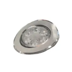 DOWNLIGHT 7W+METAL PLATE