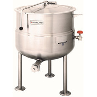 Cleveland Range KDL80 Direct Steam Kettle