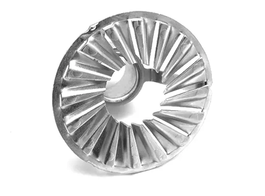 Veloci Heater Turbulator Disc for Blaze Series