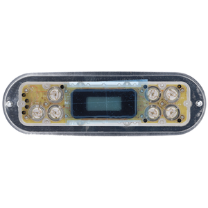 Balboa Series VL700S Blank Topside Control 34-53812-K