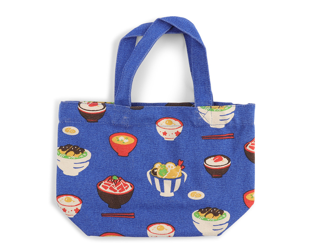 Tote Bag Danbury Blue