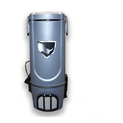 New Rhino RV-BP1 4 qt. Backpack Vacuum