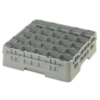 Cambro 25S418151 Camrack Glass Rack with Extender