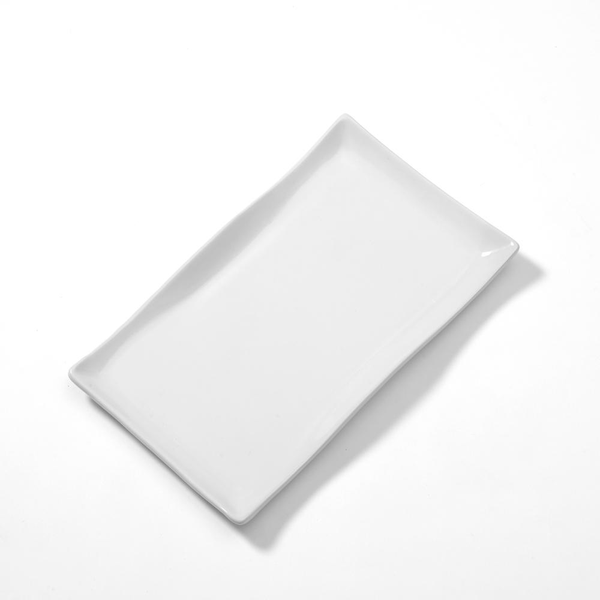 Wavy Ceramic Platters
