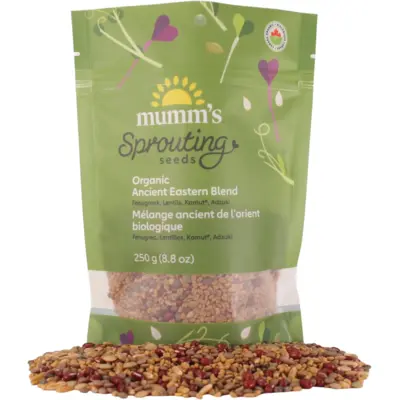 Ancient Eastern Blend Sprouts