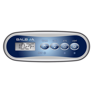 Balboa BP Series TP200W Topside Control 34-57283-K