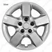 Wheel Covers - WC443/16S & WC443/16C