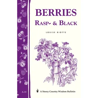 Raspberries & Blackberries: Storey's Country Wisdom Bulletin
