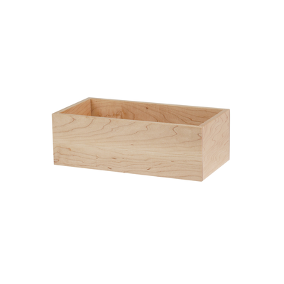 Cal-Mil 22315-4-12 6" x 12" x 4" Box