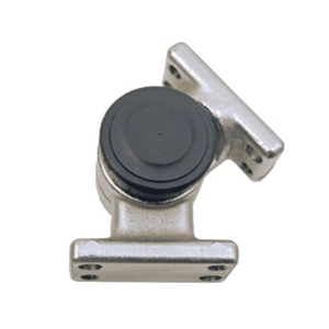 Adjustable Locking Hubs - Stainless Steel, Two Mounting Flanges