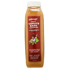 SOUP GAZPACHO SPICY TOMATO BASIL | 12/12 OZ