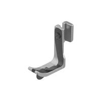 Hinged Topstitching Foot, Right Edge Guide, 1/16 Inch