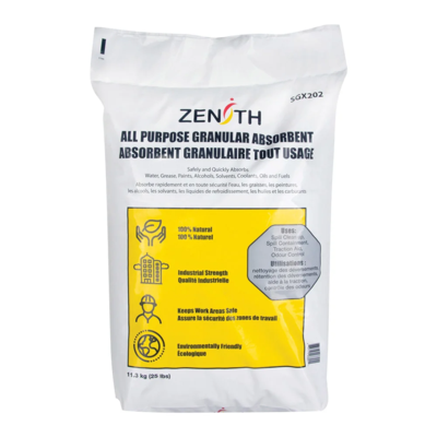 Granular Absorbent - All-Purpose - 25 lb - Diatomaceous Earth