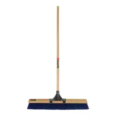 Garant Pro Series Power Push Broom