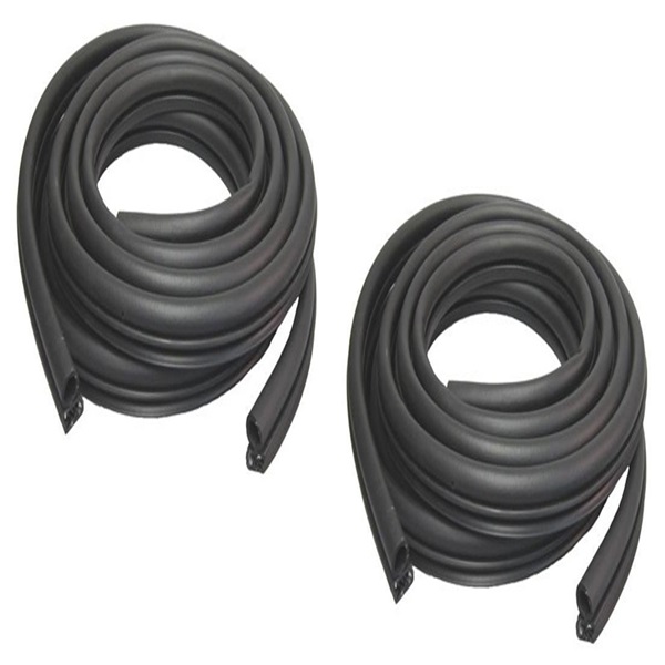 Steele Rubber Products Front Door Gasket Weatherstrip Mustang 7993