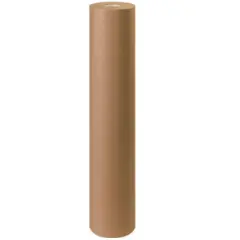 48" X 900' 40 LB BROWN KRAFT PAPER ROLL KP4840