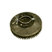 Brush, 12.5" .012 Nylon W/Plat