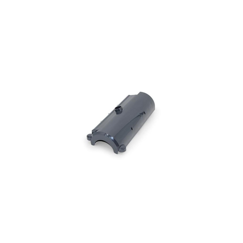 Nilfisk Advance - L08603728 - Cover Cylindric Brush Grey Plast.