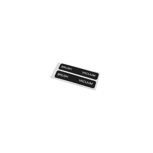 Nilfisk Advance - VS15233 - Circuit Breaker Label