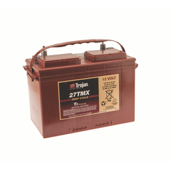 Tennant/Nobles - 4029609 - Battery, Wet, 12V 0105Ah [S8, 27Tmx Tr] (Replaces Tennant 578426)