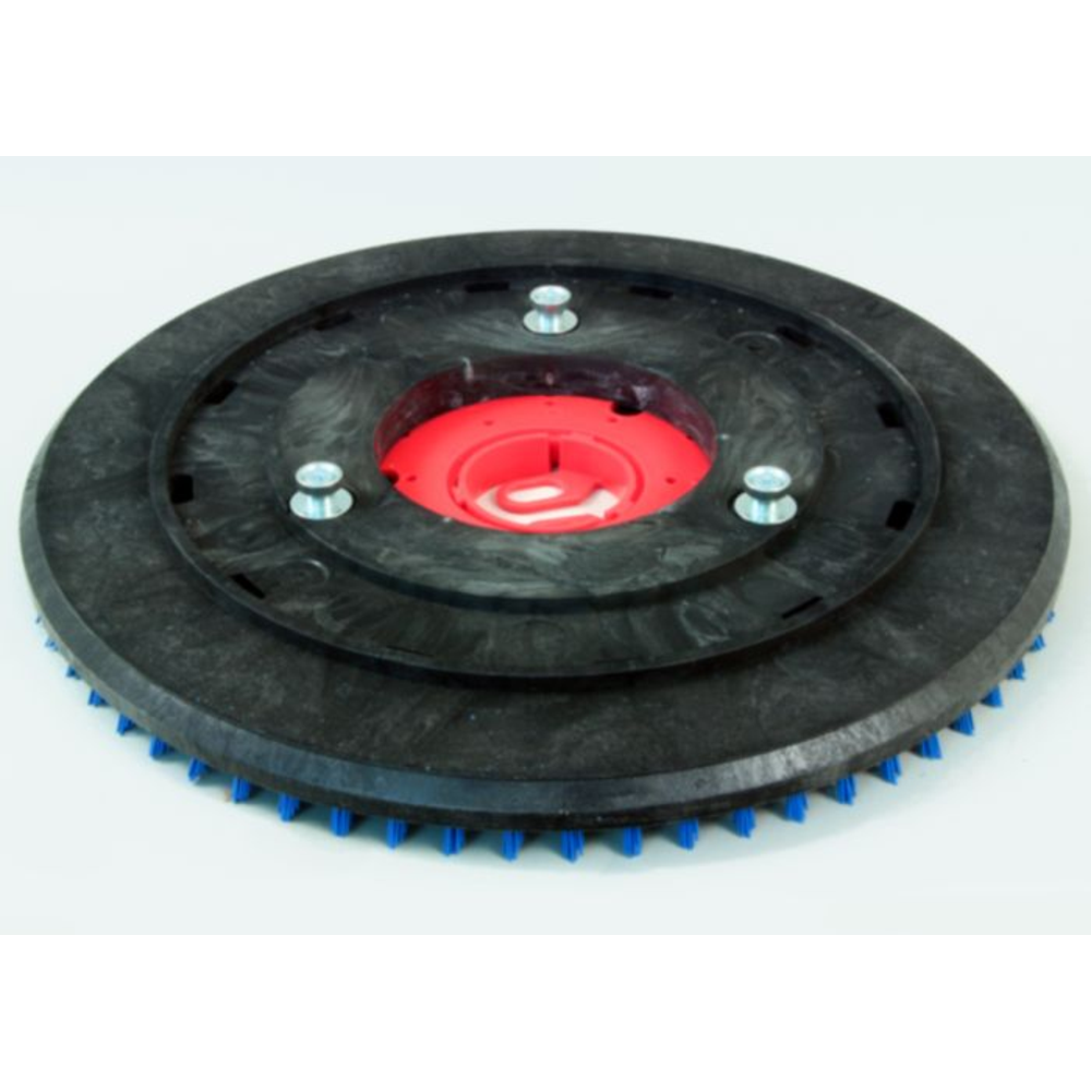 Pad Driver, 17" W/Plate And Ho