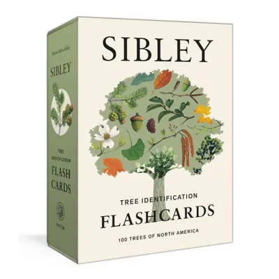 Sibley Tree Identification Cards