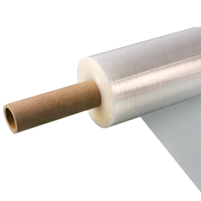 Hand Stretch Film - 20" x 1000' - 80 ga Cast