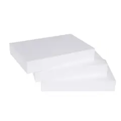3 X 8.5 X 15.5" 1.0# V EPS FOAM BLOCK QUOTE 245.A